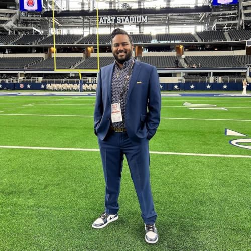 190: 190. College Football Talk Ft. Shehan Jeyarajah by Unknown