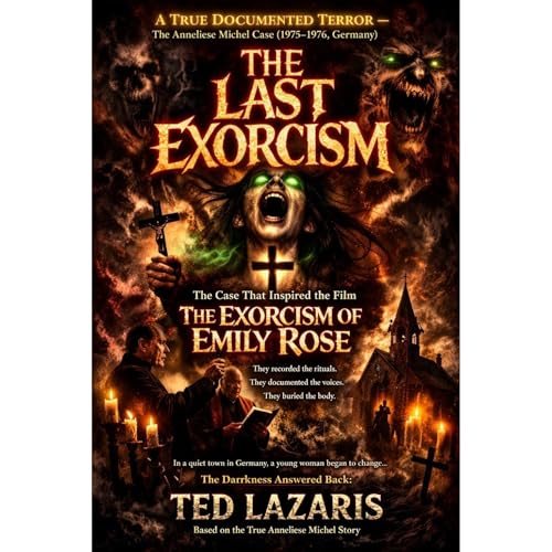 THE LAST EXORCISM by Ted Lazaris