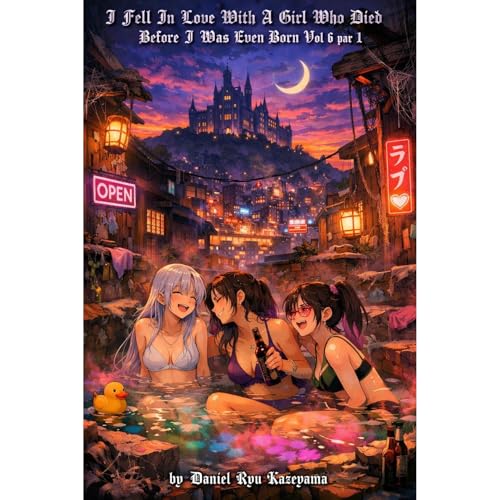 I Fell In Love With A Girl Who Died Before I Was Even Born Vol 6 part 1