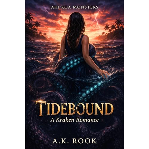 Tidebound by A.K. Rook