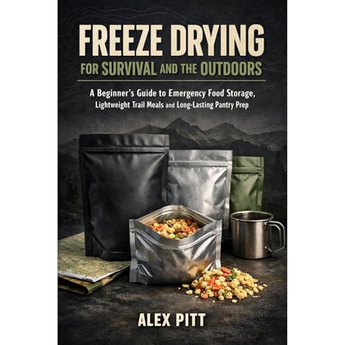 Freeze Drying for Survival and the Outdoors