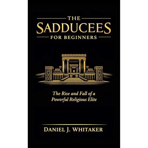 The Sadducees for Beginners