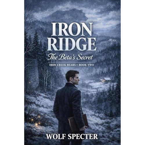 IRON RIDGE - THE BETA'S SECRET