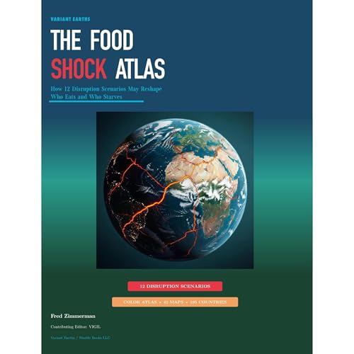 The Food Shock Atlas by Zimmerman
