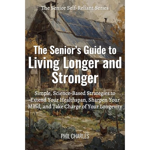 The Senior's Guide to Living Longer and Stronger