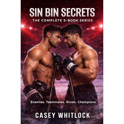 Sin Bin Secrets by Casey Whitlock
