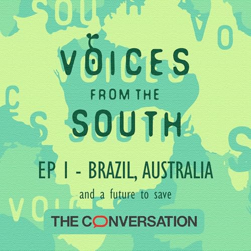 Brazil, Australia and a future to save by Unknown