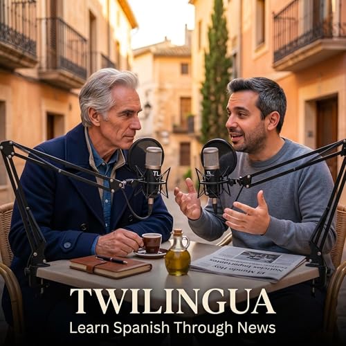 Twilingua: Learn Spanish Through News | Bilingual Podcast by Twilingua