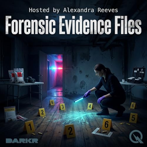 Forensic Evidence Files
