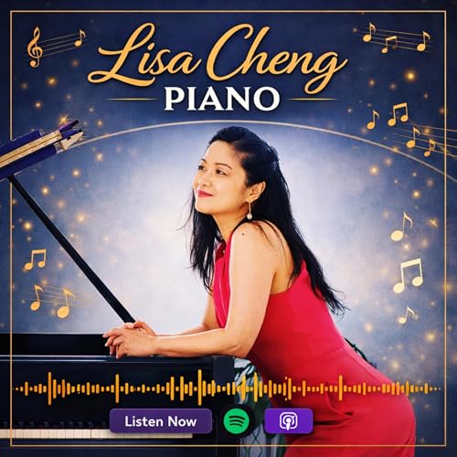 Lisa Cheng Piano 麗莎的鋼琴與故事 by Lisa Cheng