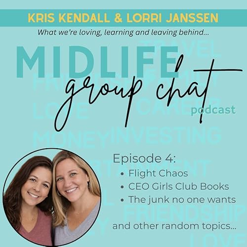 Episode 4: Flights, Side Hustles & Letting Go by Unknown