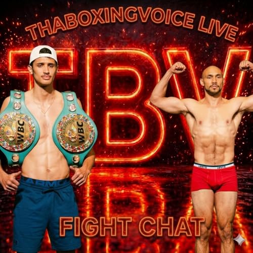 ☎️ Fundora vs Thurman LIVE: Play-by-Play & Blow-by-Blow | PBC on Amazon🔥 by Unknown