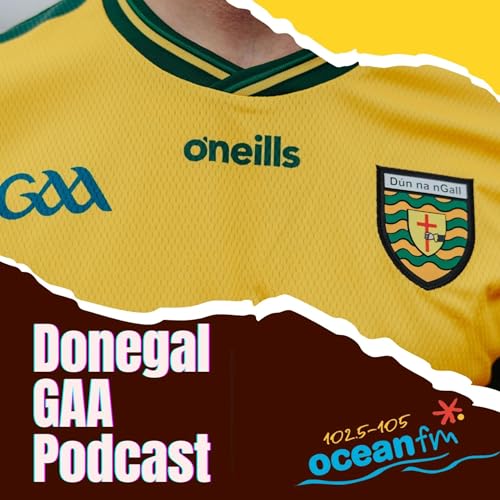 Donegal GAA podcast 29/03/2026 - League champions by Unknown
