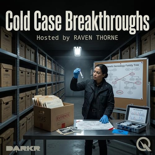 Cold Case Breakthroughs - Justice Without a Courtroom by Unknown