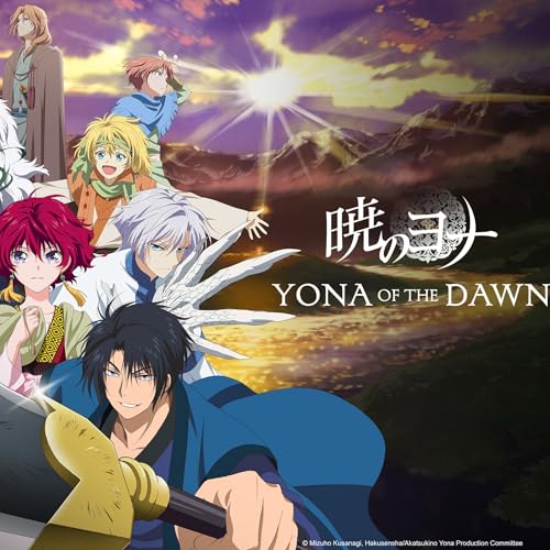 Episode 42: Yona of the Dawn by Unknown