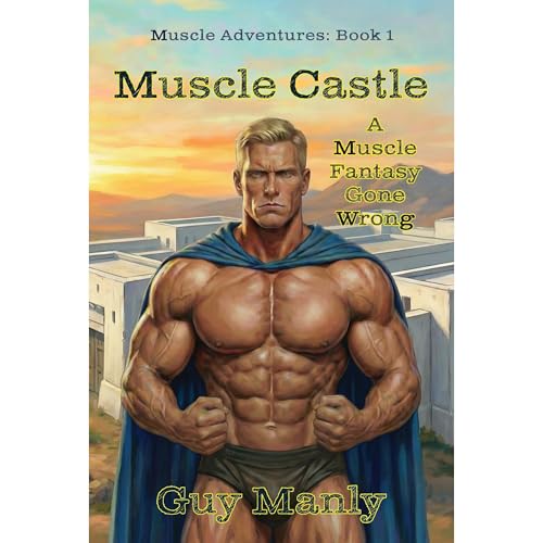 Muscle Castle by Guy Manly