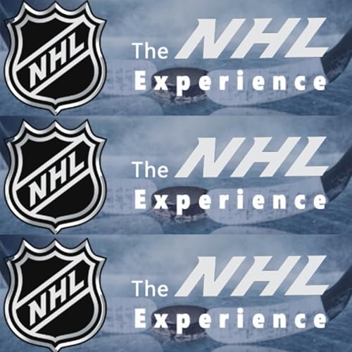 Thursday, April 2: The NHL Experience Scores by Unknown