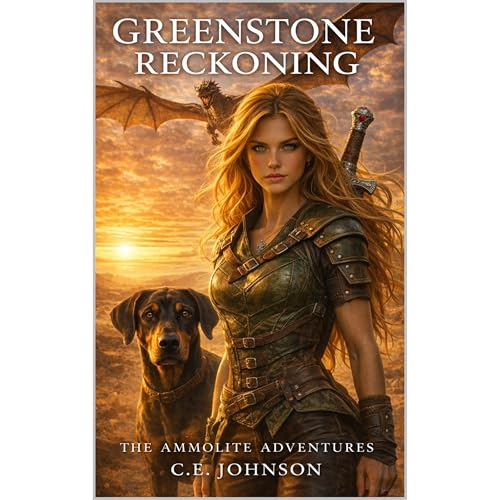 The Ammolite Adventures by C.E. Johnson
