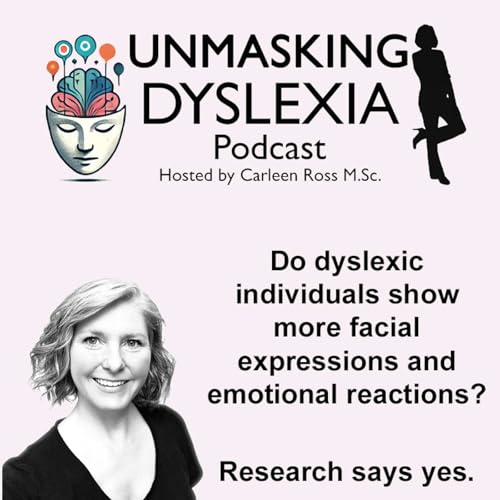Do Dyslexics Show More Facial Expressions? Research Says Yes by Unknown