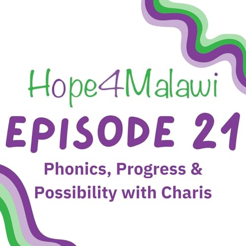 Phonics, Progress and Possibility with Charis by Unknown