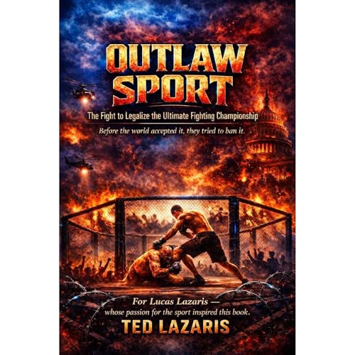 OUTLAW SPORT by Ted Lazaris