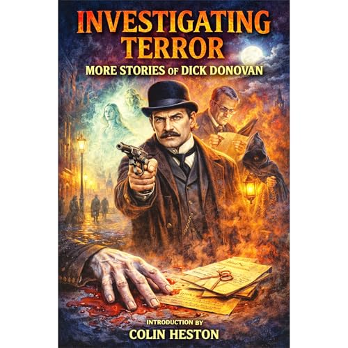 Investigating Terror