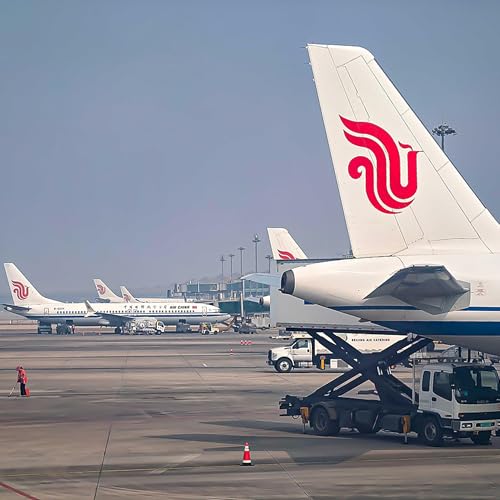 Air China resumes direct flights between Beijing and Pyongyang by Unknown