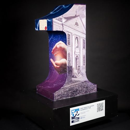 52 Weeks of Firsts: The nation's first medical school was established in Philadelphia in 1765 by Unknown