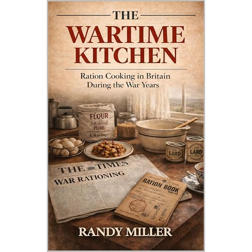 THE WARTIME KITCHEN