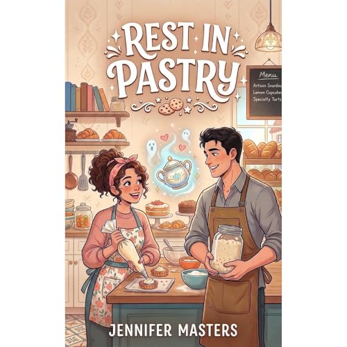 Rest in Pastry by Jennifer Masters