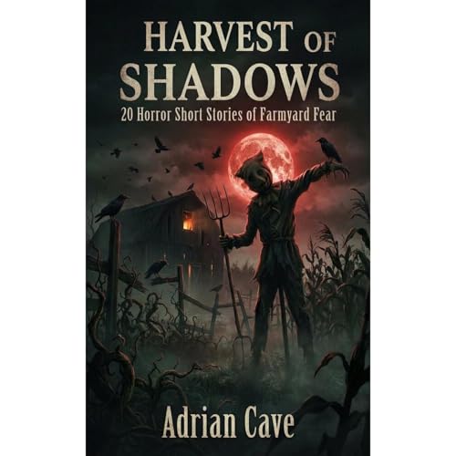 Harvest of Shadows by Adrian Cave