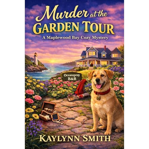 Murder at the Garden Tour