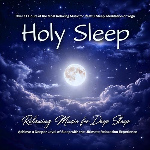 Holy Sleep - Relaxing Music for Deep Sleep by SoundFactory for Soothing Music