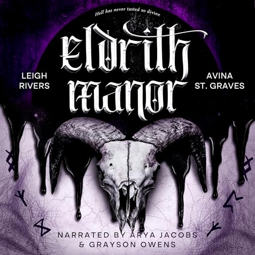 Eldrith Manor by Leigh Rivers