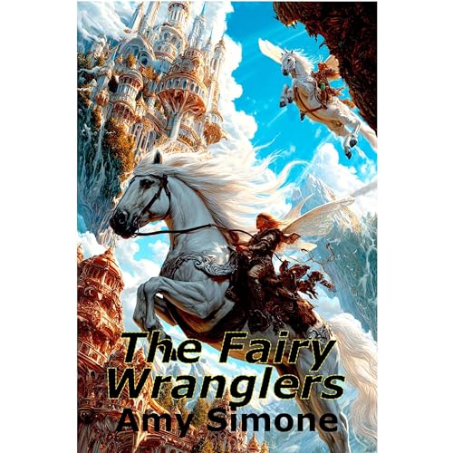 The Fairy Wranglers by Amy Simone