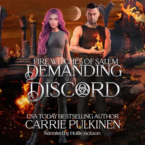 Demanding Discord by Carrie Pulkinen
