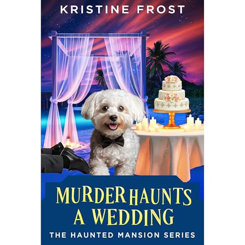 Murder Haunts a Wedding