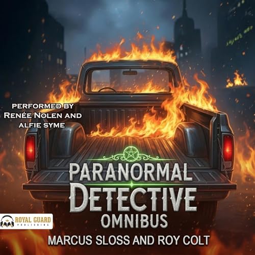 Paranormal Detective Omnibus