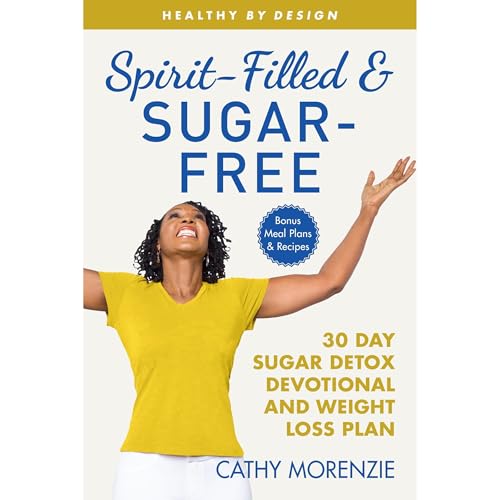 Spirit-Filled and Sugar-Free