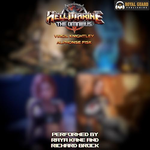 Hellmarine: The Omnibus