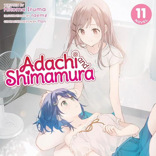 Adachi and Shimamura, Vol. 11