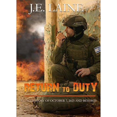 Return to Duty by J.E. Laine