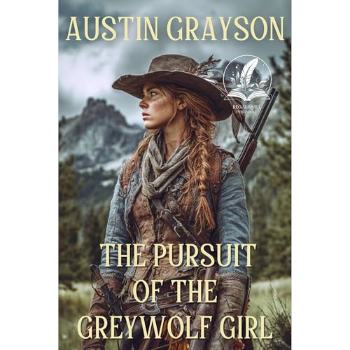 The Pursuit of the Greywolf Girl by Austin Grayson