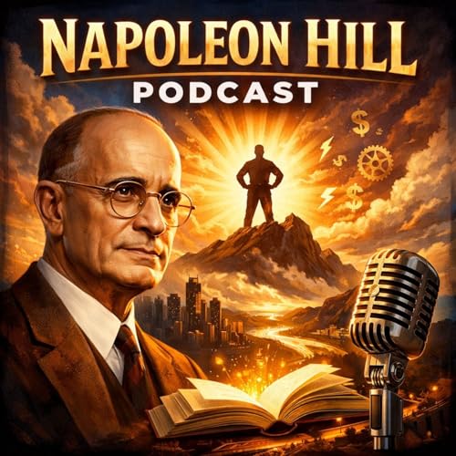 Napoleon Hill Podcast by Napoleon Hill (modern compilation)