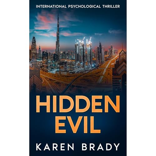 HIDDEN EVIL by KAREN BRADY
