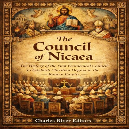 The Council of Nicaea by Charles River Editors