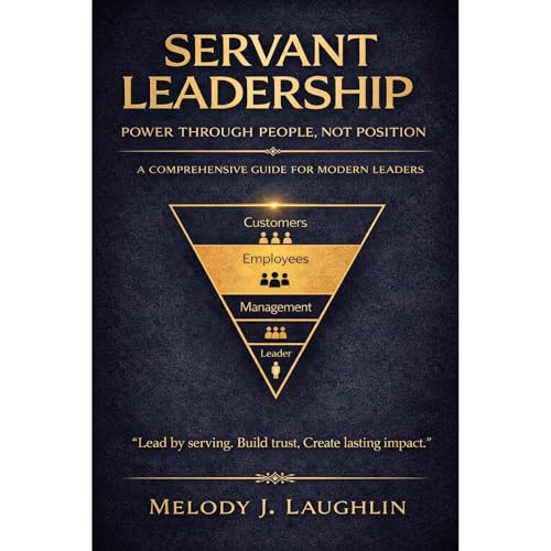 Servant Leadership by Melody Laughlin