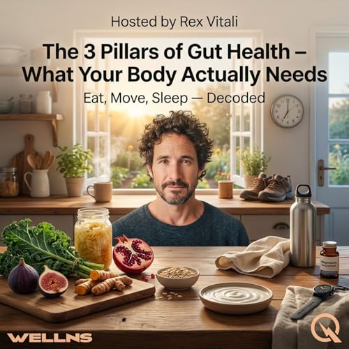 The 3 Pillars of Gut Health – What Your Body Actually Needs by Inception Point Ai