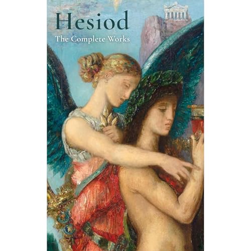 Hesiod: The Complete Works