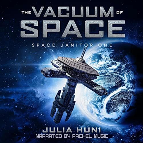 The Vacuum of Space: A Funny Sci Fi Mystery